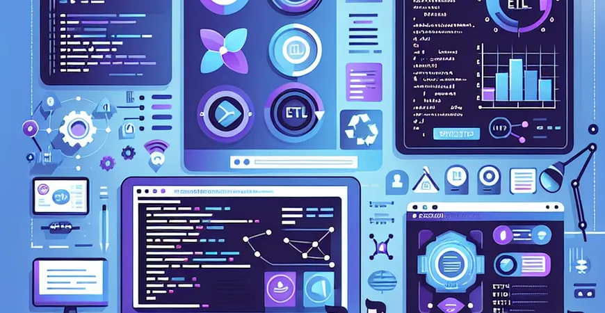 ETL开发工程师如何提升技能？解析ETL Java的实用案例